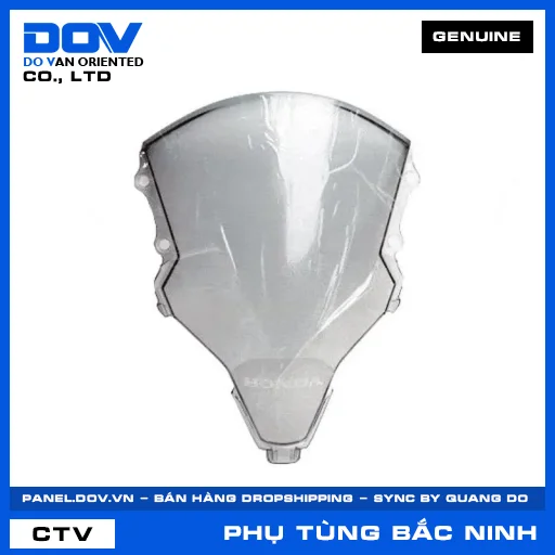 KÍNH CHẮN GIÓ CBR150R — 67111K45NL0