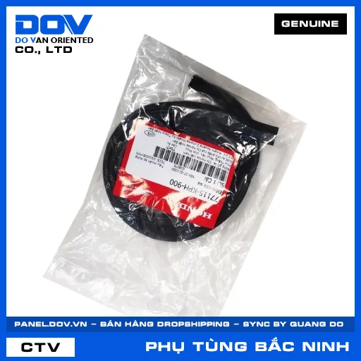 ĐỆM CAO SU FUTURE NEO, WAVE 100 — 77115KPH900