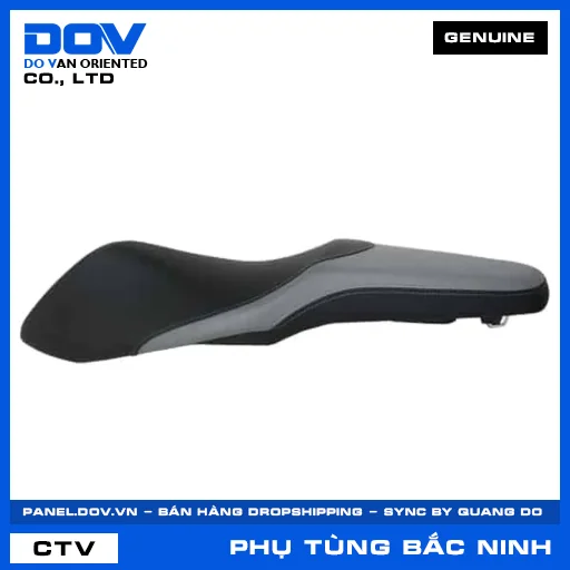 Yên xe *NH53* PCX 160 — 77200K1ZJ10ZB