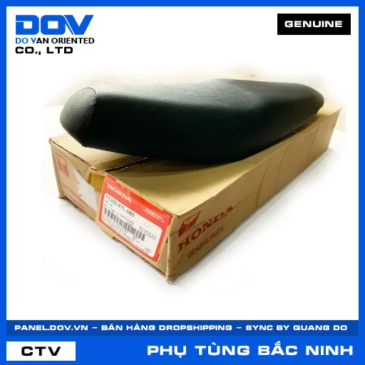 YÊN XE WAVE 100 — 77200KTL680