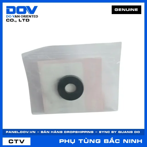 CAO SU B ĐỆM BẢN LỀ YÊN XE DREAM 110, SUPER CUB C125, SUPER DREAM, WAVE ALPHA — 77207GN5910