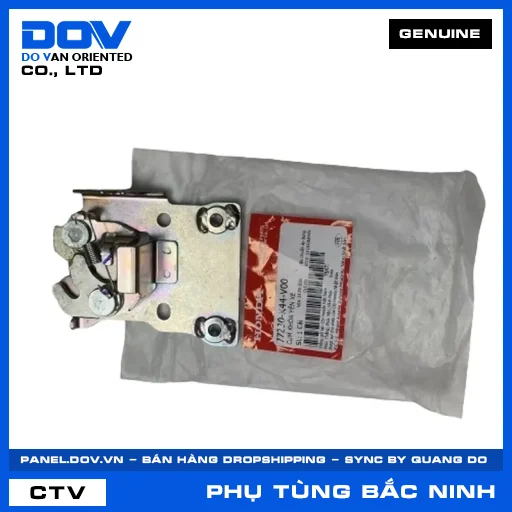 CỤM KHÓA YÊN XE VISION 110 — 77230K44V00