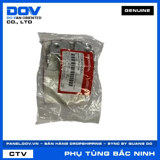 NGOÀM KHÓA YÊN XE SH 125/150 — 77230KPR900