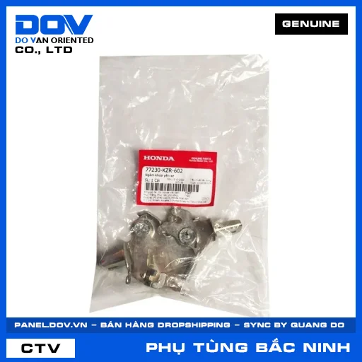 NGÀM KHÓA YÊN XE SH MODE — 77230KZR602