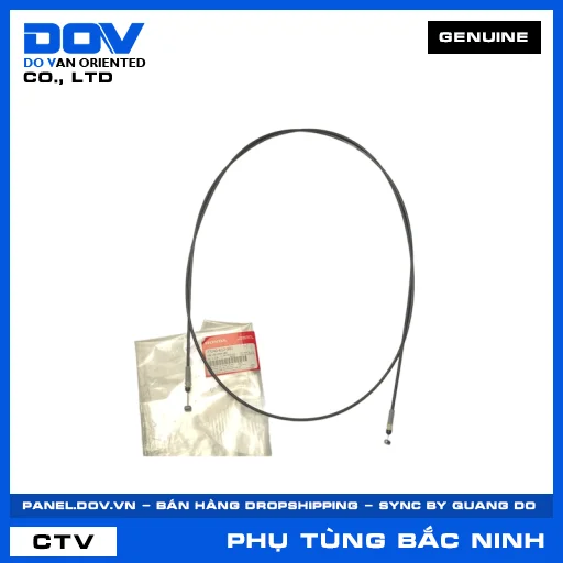 DÂY CÁP KHÓA YÊN LEAD 125, VISION 110 — 77240K12901