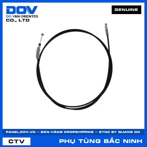 DÂY CÁP KHOÁ YÊN XE — 77240K59A12