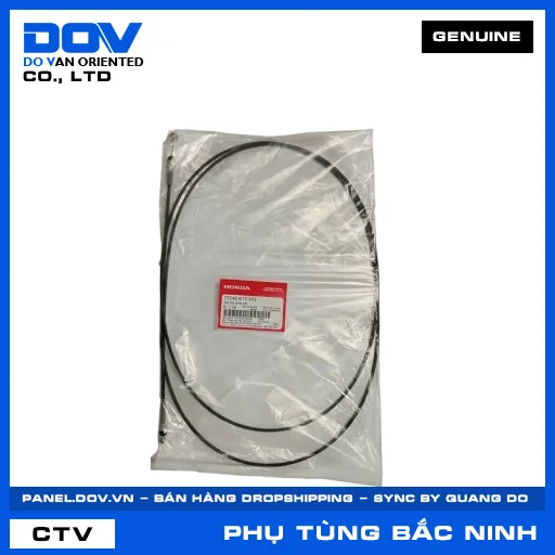 DÂY CÁP KHÓA YÊN SH 125/150 — 77240K77V01
