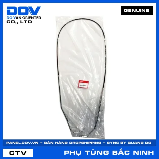 DÂY CÁP KHOÁ YÊN XE — 77241KZY701