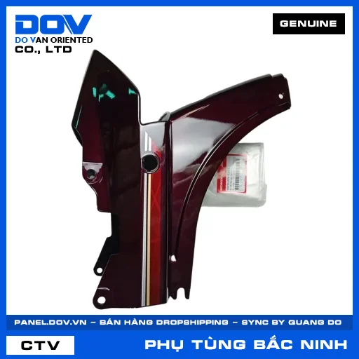 BỘ CHẮN BÙN SAU *R150CU* (dè) DREAM — 80050KVV930ZA