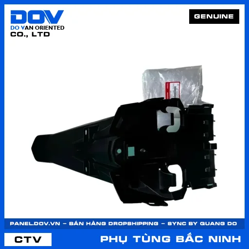 CHẮN BÙN SAU (dè) AIR BLADE 125 — 80100K27V00