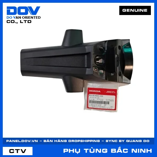 CHẮN BÙN SAU TRÊN (dè) WINNER, WINNER X — 80100K56V50