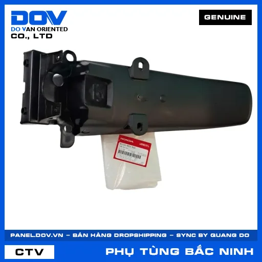 CHẮN BÙN SAU (dè) WAVE, WAVE ALPHA — 80100KEV900