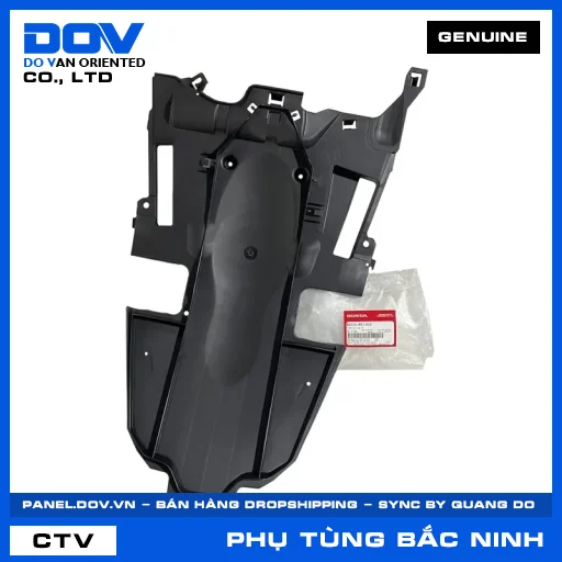 CHẮN BÙN SAU B (dè) SH — 80101K01610