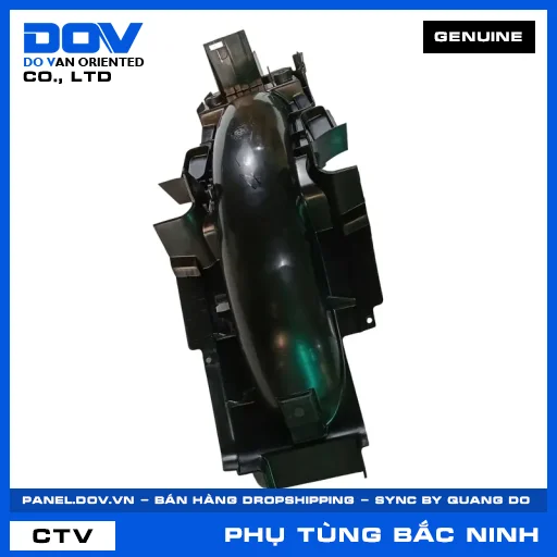 CHẮN BÙN SAU BÊN TRONG (dè) WAVE 100, WAVE ALPHA — 80101KTL740