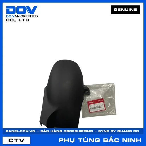CHẮN BÙN C SAU (dè) PCX, PCX 125/150 — 80103K97T00