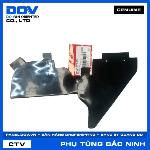 Tấm chắn bùn (dè) CLICK 110 — 80104KVB900