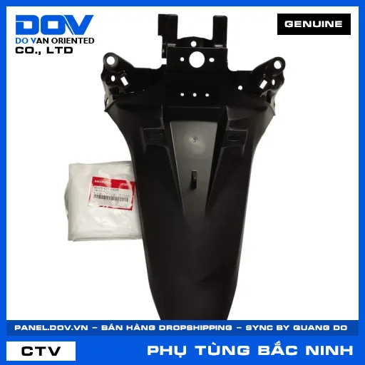 CHẮN BÙN SAU *NH1* (dè) LEAD, LEAD 125 — 80105K2TV00ZB