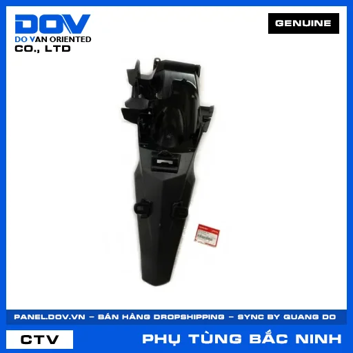 ĐUÔI CHẮN BÙN SAU (dè) CLICK 110 — 80105KVB930