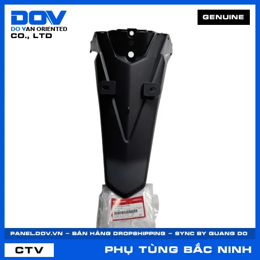 CHẮN BÙN SAU (dè) AIR BLADE, AIR BLADE 110 — 80105KVG950