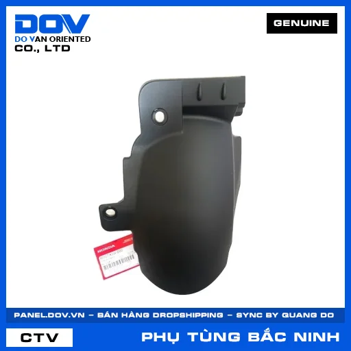 CHẮN BÙN SAU C (dè) SH, SH 350 — 80107K1WD00