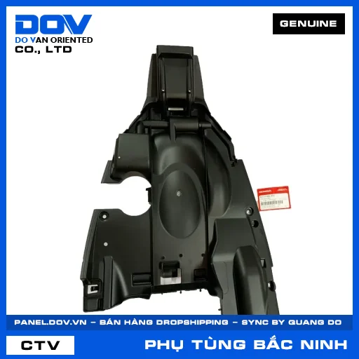 CHẮN BÙN B SAU (dè) VISION 110 — 80107KZLE00