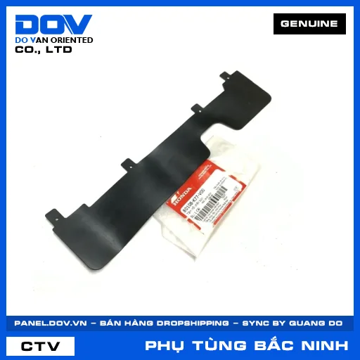 TẤM NỐI CHẮN BÙN (dè) SH 125/150 — 80108K77V00