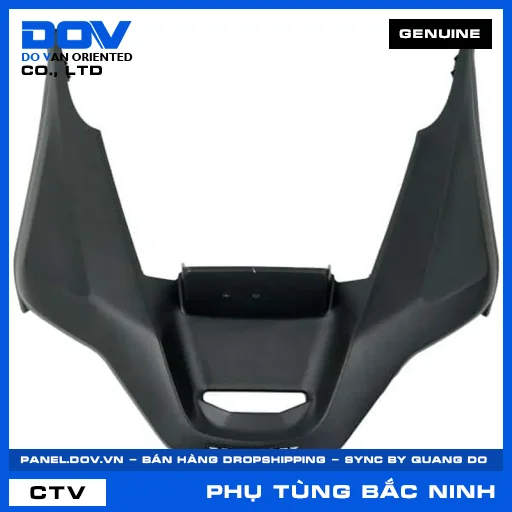 Bộ ốp giữa đuôi sau *NH1* PCX 160 — 80110K1ZJ10ZA