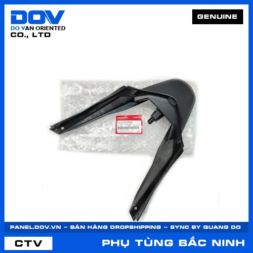 BỘ NẮP ĐÈN SOI BIỂN SỐ*NH1* PCX, PCX 125 — 80110K35V00ZA