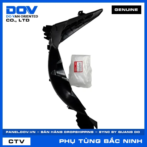 CHẮN BÙN ĐUÔI SAU *NH1* (dè) WAVE, WAVE RSX 110 — 80110K90VC0ZA