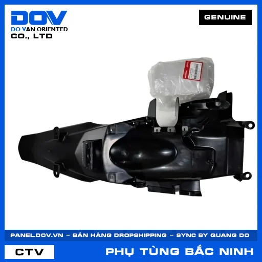 BỘ ĐUÔI CHẮN BÙN SAU *NH1* (dè) CLICK, CLICK 110 — 80110KVB930ZA