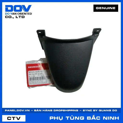 NẮP CHỤP ĐÈN SOI BIỂN SỐ LEAD, LEAD 110 — 80121GGE900