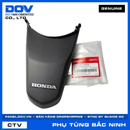 BỘ NẮP ĐÈN SOI BIỂN SỐ *NH1* VISION, VISION 110 — 80125K2CV00ZA