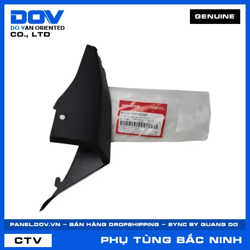 NẮP ỐP XI NHAN SAU TRÁI *NH1* (đèn báo rẽ) VISION, VISION 110 — 80131K44V00ZA