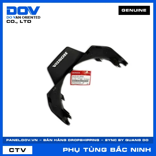 BỘ NẮP ĐẬY BÓNG ĐÈN *NH-1* SH, SH 125/150 — 80150K01900ZA