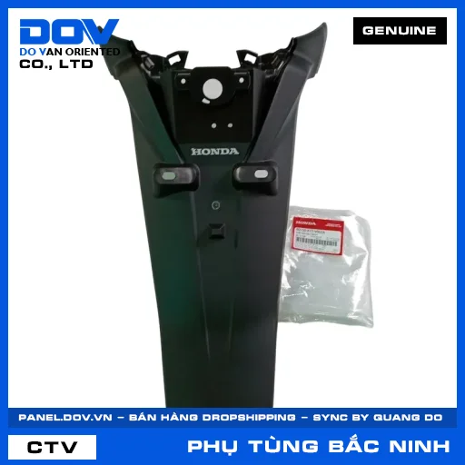 CHẮN BÙN SAU *NH1* (dè) SH, SH 125/150 — 80150K77V00ZA