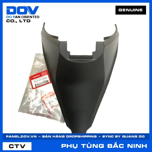 ỐP NHỰA TRUNG TÂM *TBLACK* — 80151K2VN30ZA