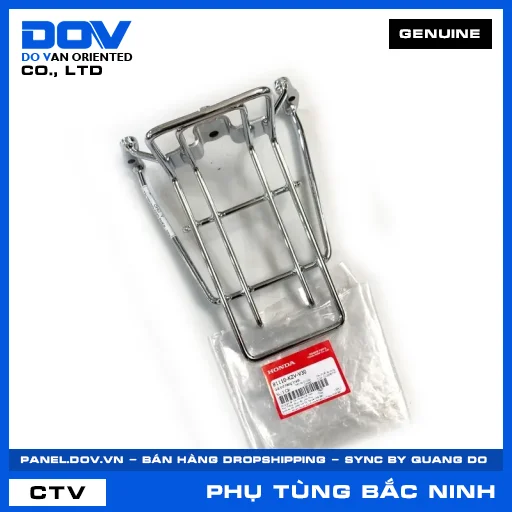 GIÁ TRỞ HÀNG TRƯỚC — 81110KZVV30