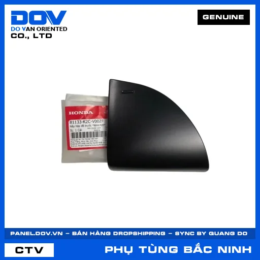 NẮP HỘP ĐỒ TRƯỚC *NHA76M* VISION, VISION 110 — 81133K2CV00ZF