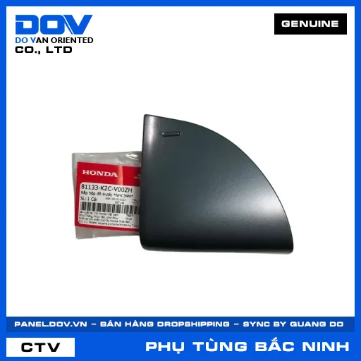 NẮP HỘP ĐỒ TRƯỚC *NHC34M* VISION, VISION 110 — 81133K2CV00ZH