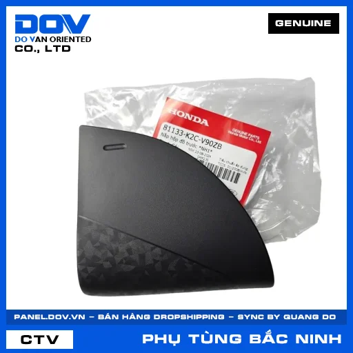 NẮP HỘP ĐỒ TRƯỚC *NH1* VISION, VISION 110 — 81133K2CV90ZB