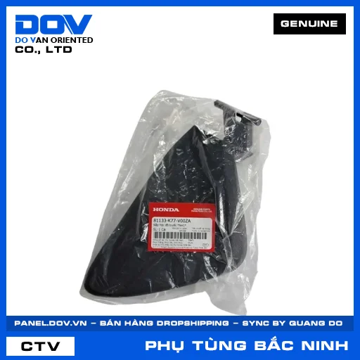 NẮP HỘC ĐỒ TRƯỚC *NH1* SH, SH 125/150 — 81133K77V00ZA