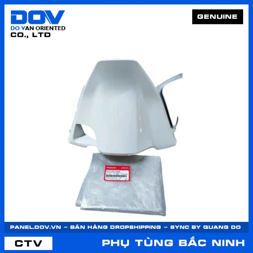 TẤM BẢO VỆ CỔ LÁI *NHB35P* SH — 81134K01610ZC