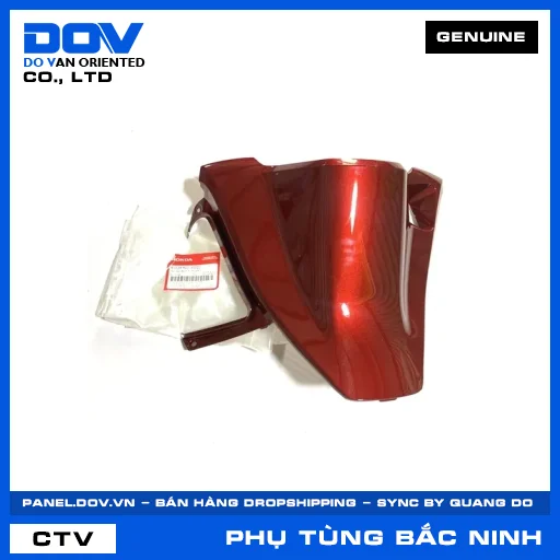 TẤM BẢO VỆ CỔ LÁI *R-350C* SH, SH 125/150 — 81134K01900ZC