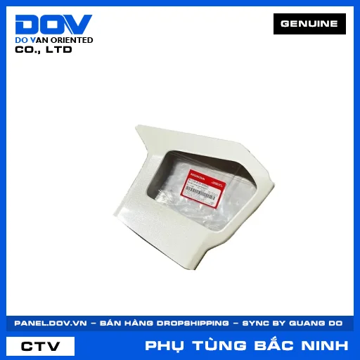 ỐP BÊN TRONG TRÁI*NHB35P* PCX, PCX 125 — 81139K35V00ZC