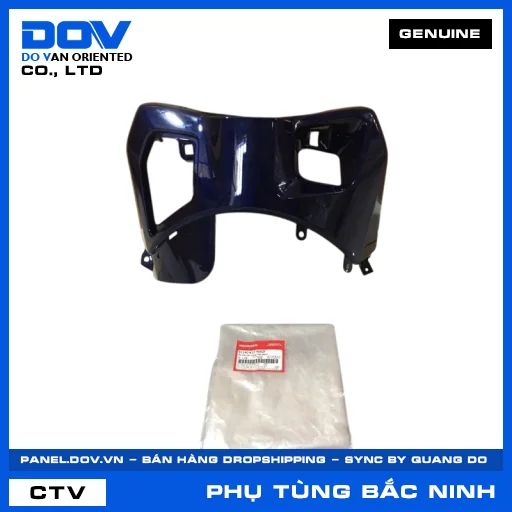 ỐP TRÊN BÊN TRONG *PB-390M* LEAD, LEAD 125 — 81140K12900ZF