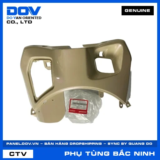 ỐP TRÊN BÊN TRONG *YR299P* LEAD, LEAD 125 — 81140K12930ZB
