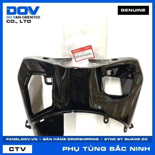 ỐP TRÊN BÊN TRONG *NHB25M* LEAD, LEAD 125 — 81140K12930ZF