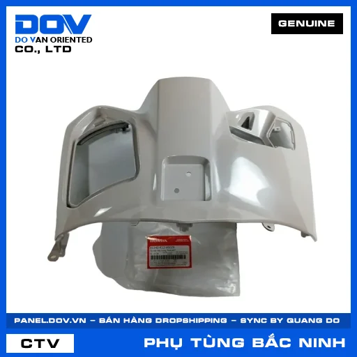 ỐP TRÊN BÊN TRONG *NHC46P* LEAD, LEAD 125 — 81140K12V00ZR