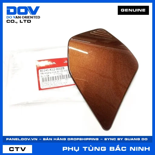 NẮP KHOANG CHỨA ĐỒ *YR-303M* LEAD — 81141K12900ZB