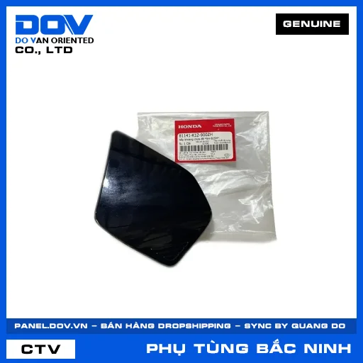 NẮP KHOANG CHỨA ĐỒ *NH-B25M* LEAD — 81141K12900ZH